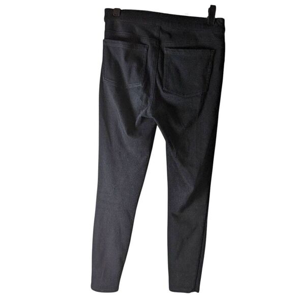 SPANX Jean-ish Ankle Leggings 'Black' Size S/P - Picture 3 of 3